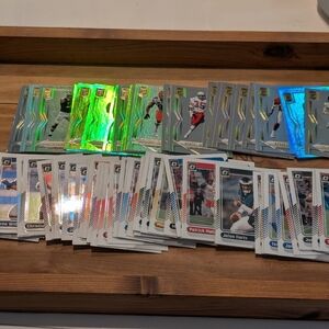 2024 & 2025 Assorted Panini Football Cards